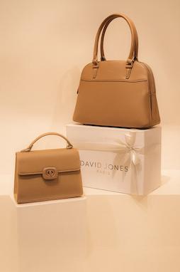 راهنمای کامل نگهداری و تمیز کردن کیف دیوید جونز