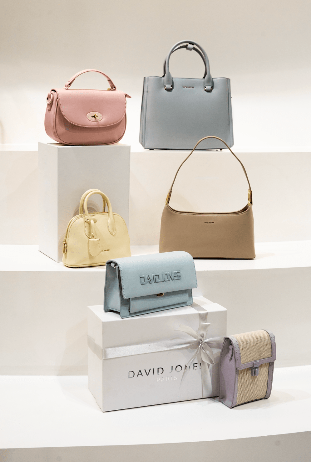 کدهای محرمانه اصالت دیوید جونز